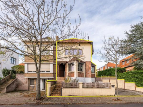 Montana Authentic villa in Koksijde near the sea